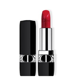 Nachfüllbarer Lippenstift in Couture-Farben 3,5 g - 4 Finishes: Satin, Matt, Metallisch und Samt Nachfüllbarer Lippenstift in Couture-Farben 3,5 g - 4 Finishes: Satin, Matt, Metallisch und Samt